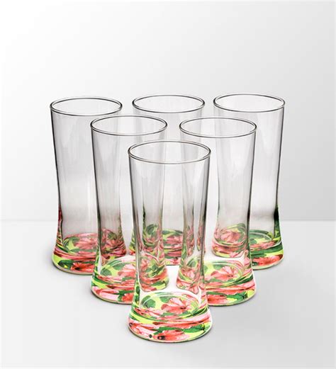 Ocean Tango Tom Collins Everyday Glasses By Ocean Online Everyday Glasses Kitchen And Dining