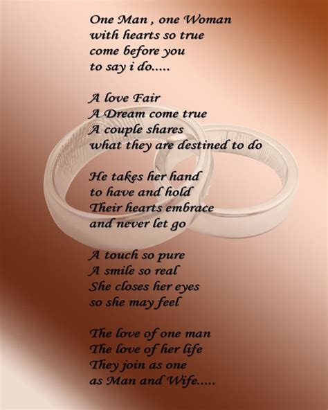 Pin By Ramona Powell On Stuff I Love Wedding Poems Marriage Poems