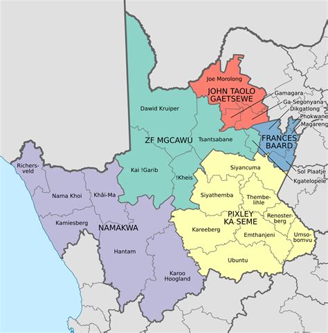 Hr payroll systems » the top 7 hris mistakes to avoid. List of municipalities in the Northern Cape - Wikipedia
