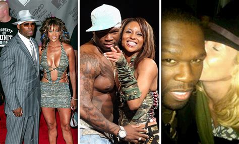 Whatever she says is fine with me. 50 Cent Talks Past Relationships with Ciara, Chelsea ...
