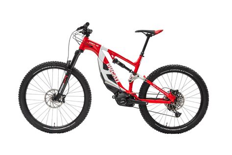Ducati Enters The World Of Electric Bikes With Enduro Mountain And