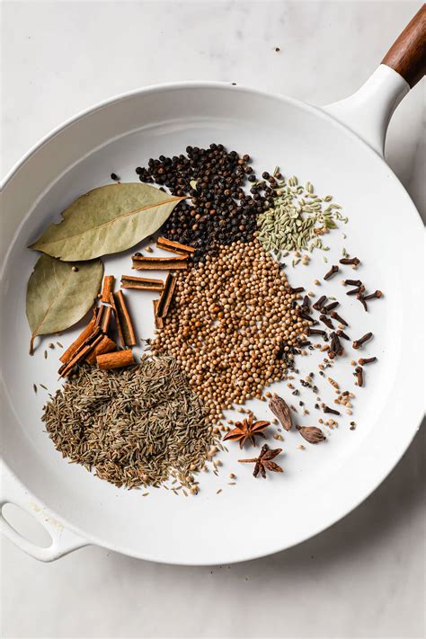 Authentic 20 Minute Garam Masala Recipe Tea For Turmeric