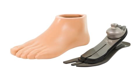 The Relevance Of A Prosthetic Foot Ottobock Za