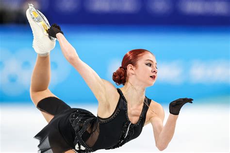 Gallery Russian Figure Skaters Glide Into Gold And Silver Caixin Global