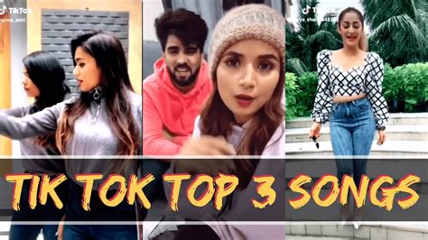 Tik Tok Top Songs YouTube