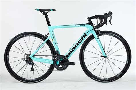 The Bianchi Aria Brings Italian Race Heritage For Less