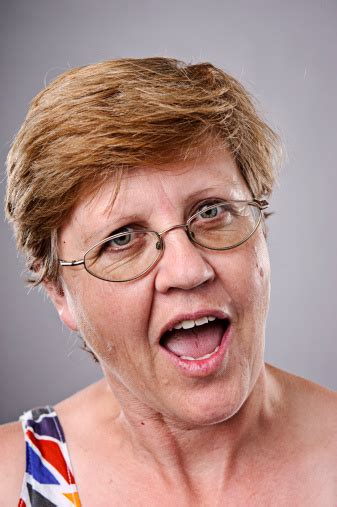 Silly Funny Face Stock Photo Download Image Now Active Seniors