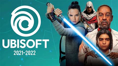Upcoming Ubisoft Games 2021 2022 Youtube