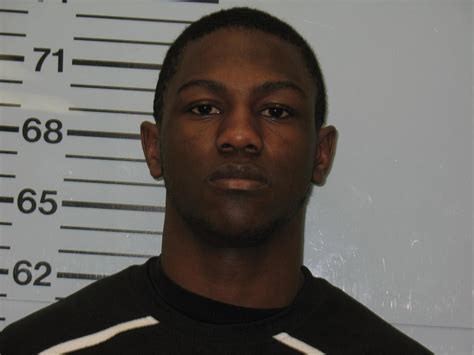 Ole Miss Db Bobby Hill Arrested For Alleged Sexual Assault Mugshot