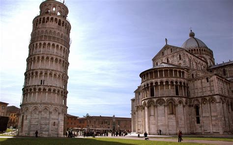 Leaning Tower Of Pisa Wallpapers Top Free Leaning Tower Of Pisa