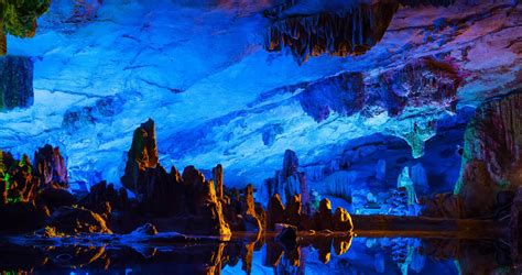 Reed Flute Caves And Fubo Hill Goway Travel China Tours