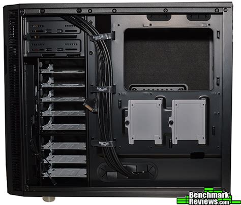 Fractal Design Define R5 Mid Tower Case Review Page 3 Of 4