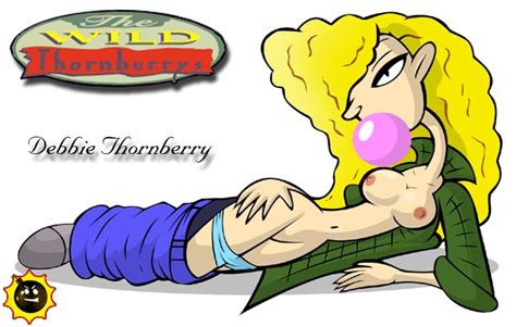 Rule 34 Clothing Debbie Thornberry Panties Tagme Wild Thornberrys
