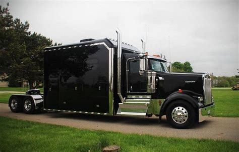 Our mission is to make the world more productive. Largest Semi Truck Sleeper Cab In The world - typestrucks.com