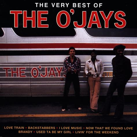The Very Best Of The O Jays The O Jays Cd Album Muziek