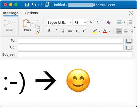 How To Add Emojis In Outlook Mail Bios Pics