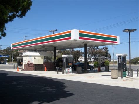 7 Eleven Gas Station Gas And Service Stations Daly City Ca Reviews