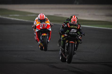 Get johann zarco latest news and headlines, top stories, live updates, special reports, articles, videos, photos and complete coverage at mykhel.com. Johann Zarco Smashes Lap Record to Take Pole in Qatar ...