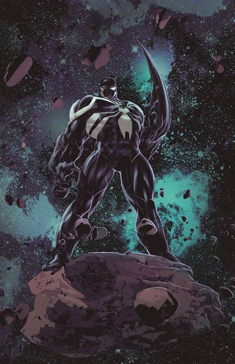 Cosmos Of Agent Venom