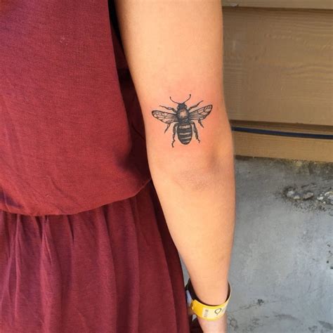 Bee Tattoos Designs Ideas And Meaning Tattoos For You