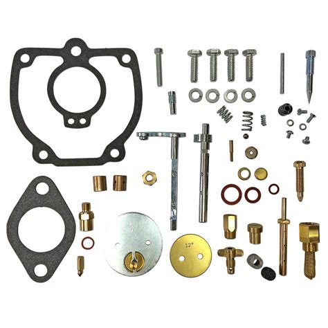 Premium Carburetor Repair Kit Miscellaneous Farmall Parts