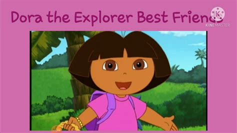 Dora The Explorer Best Friends Youtube