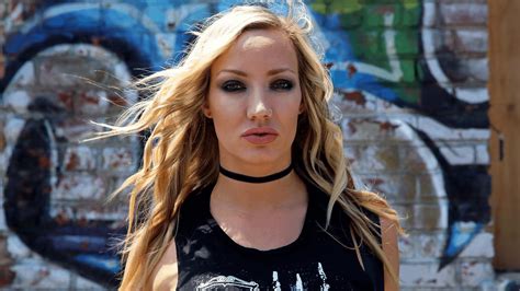 Nita Strauss On Her New Solo Album Being An In Flames Kerrang