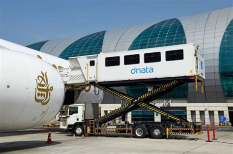 Ground Handling Dnata