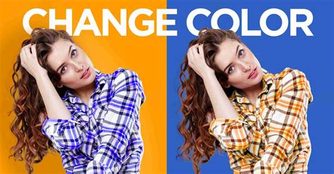Photoshop Colour Change 2 Tools You Need To Know Photoshop Color Images