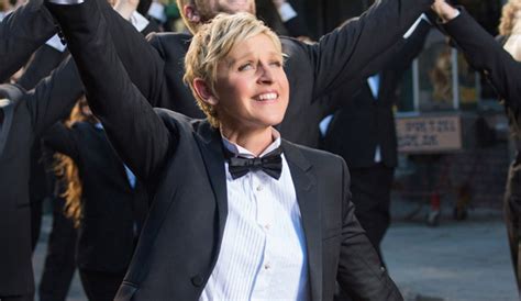 Chilango Tráiler De Los Oscar Con Ellen Degeneres