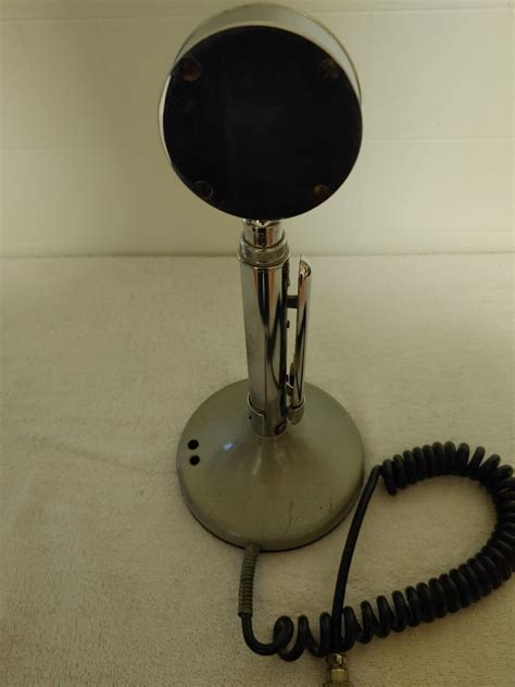 Vintage Astatic D 104 Microphone T Ug8 Stand Ebay