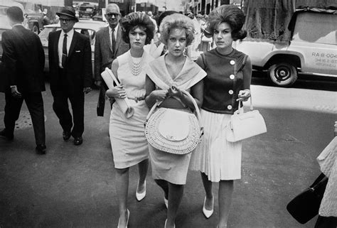Garry Winogrand Retrospective In San Francisco The New York Times