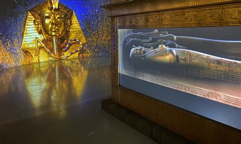 Beyond King Tut The Immersive Experience Cortina Productions