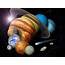 Space Images  Solar System Montage With Eight Planets