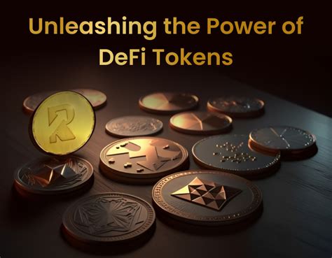 Top 5 Defi Tokens To Invest In 2024 Cryptostars