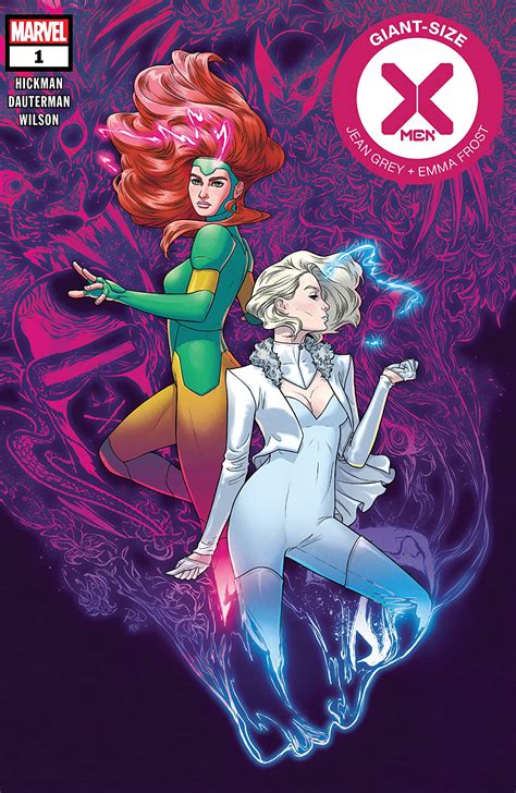 Giant Size X Men Jean Grey And Emma Frost 2020 1 Comics By Comixology