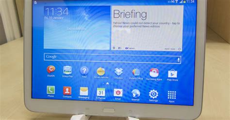 Samsung Galaxy Tab 3 101 Inch With Lte Reviewed Intel Inside