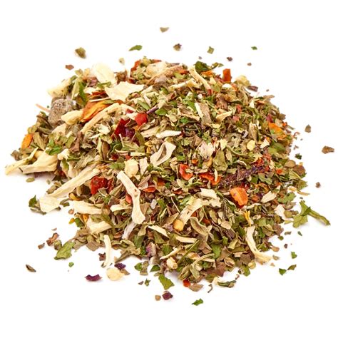 Italian Mixed Herbs Green Valley Spices Roselands