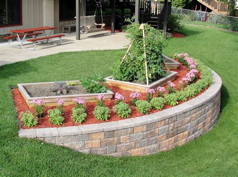 5 Pro Tips For Building A Retaining Wall Usher Forever Home Improvement