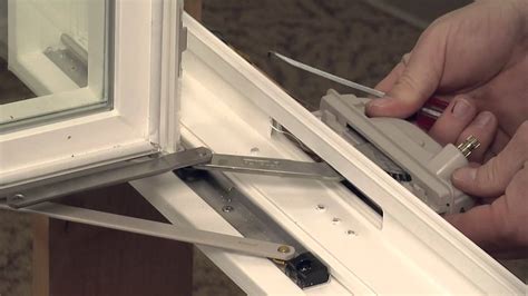 Crank Out Window Hardware
