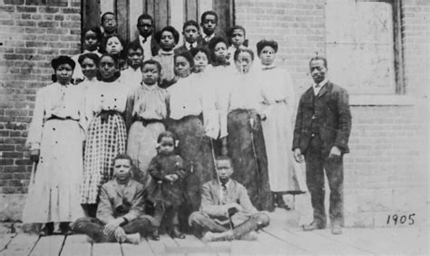 Black History In Liberty Missouri — Liberty African American Legacy