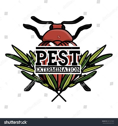 Rats, mice and other pests invade your home looking for the same comforts of home that you do — food, shelter and water. Color Vintage Pest Extermination Banner Stock Vector ...