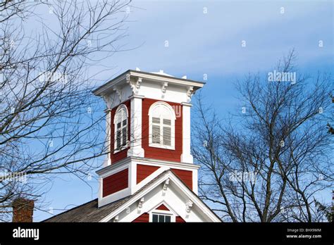 Little Red Schoolhouse Hi Res Stock Photography And Images Alamy