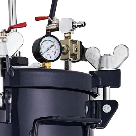 Buy Vevor Pressure Paint Pot 10 Gallon 40 Liters Pressure Pot Tank