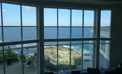 Cliff House Maine Review Photos Video