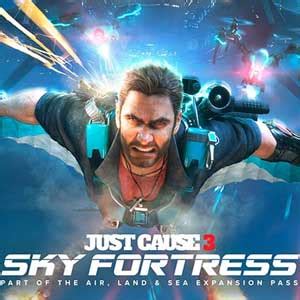 Be the master of the skies with rico's all new and fully armed, bavarium wingsuit. Just Cause 3 Sky Fortress Pack CD Key kaufen ...