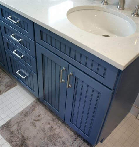 30 Most Navy Blue Bathroom Vanities You Shouldnt Miss The