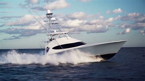 The Top 5 Sportfishing Yachts Gracing Our Oceans Today YATCO Boat
