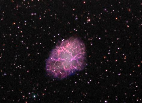Crab Nebula M1