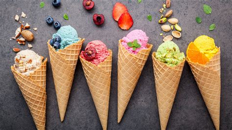 Hd Ice Cream Cone Backgrounds 2021 Cute Wallpapers